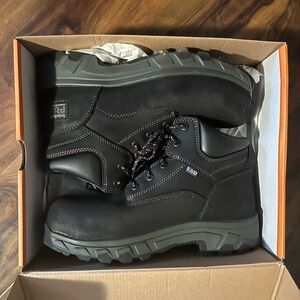 Timberland PRO Workstead SD35 Composite Safety Toe Black